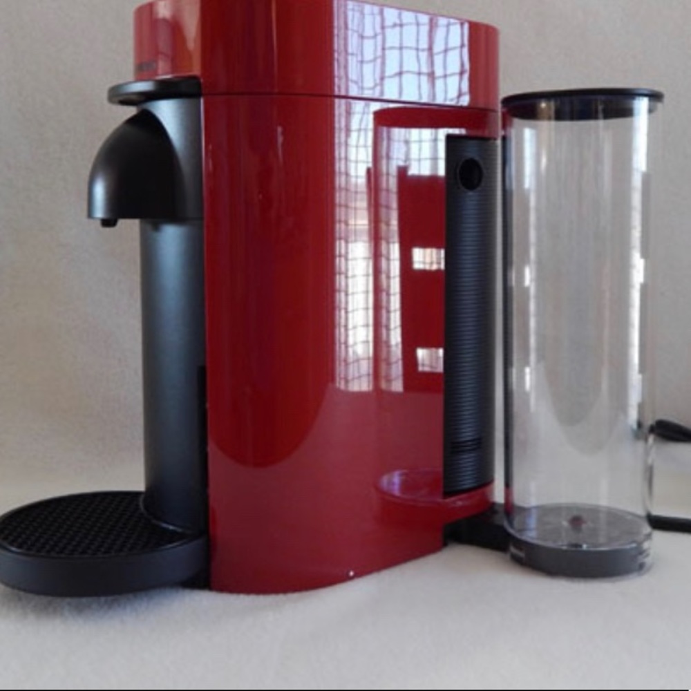 Nespresso vertuo plus coffee machine